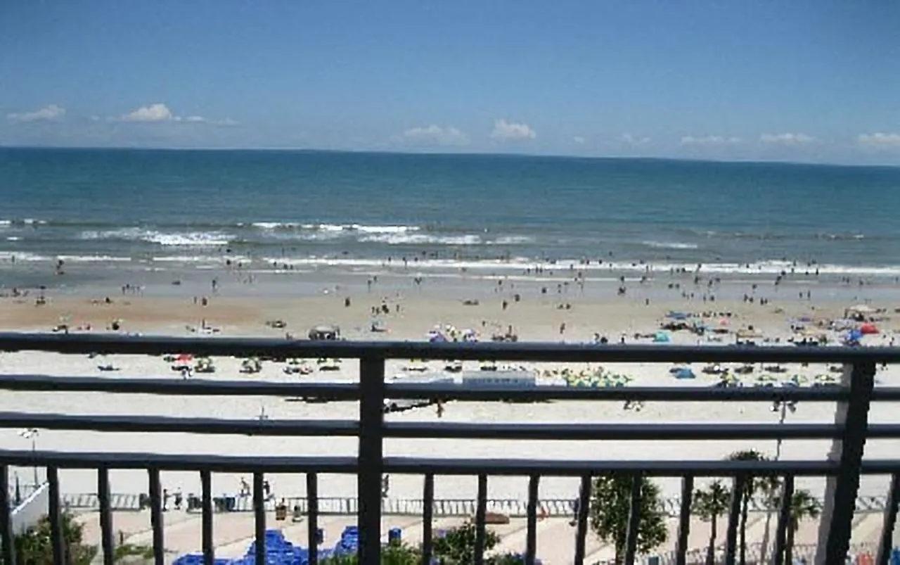 Ocean Walk Resort - Amazing Ocean Front View Daytona Beach Vakantiehuis