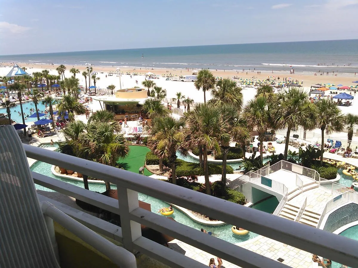 Ocean Walk Resort - Amazing Ocean Front View Daytona Beach
