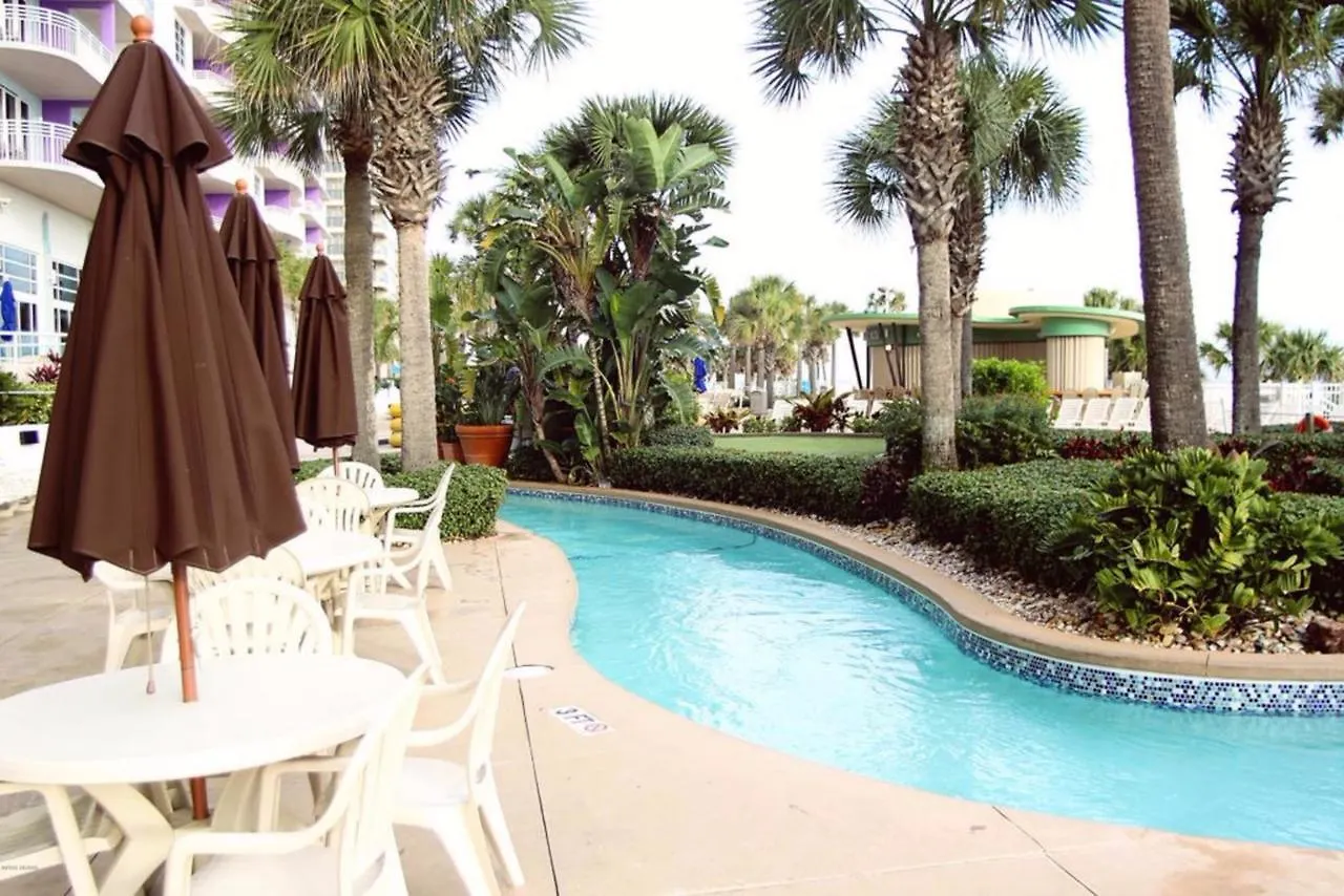Ocean Walk Resort - Amazing Ocean Front View Daytona Beach