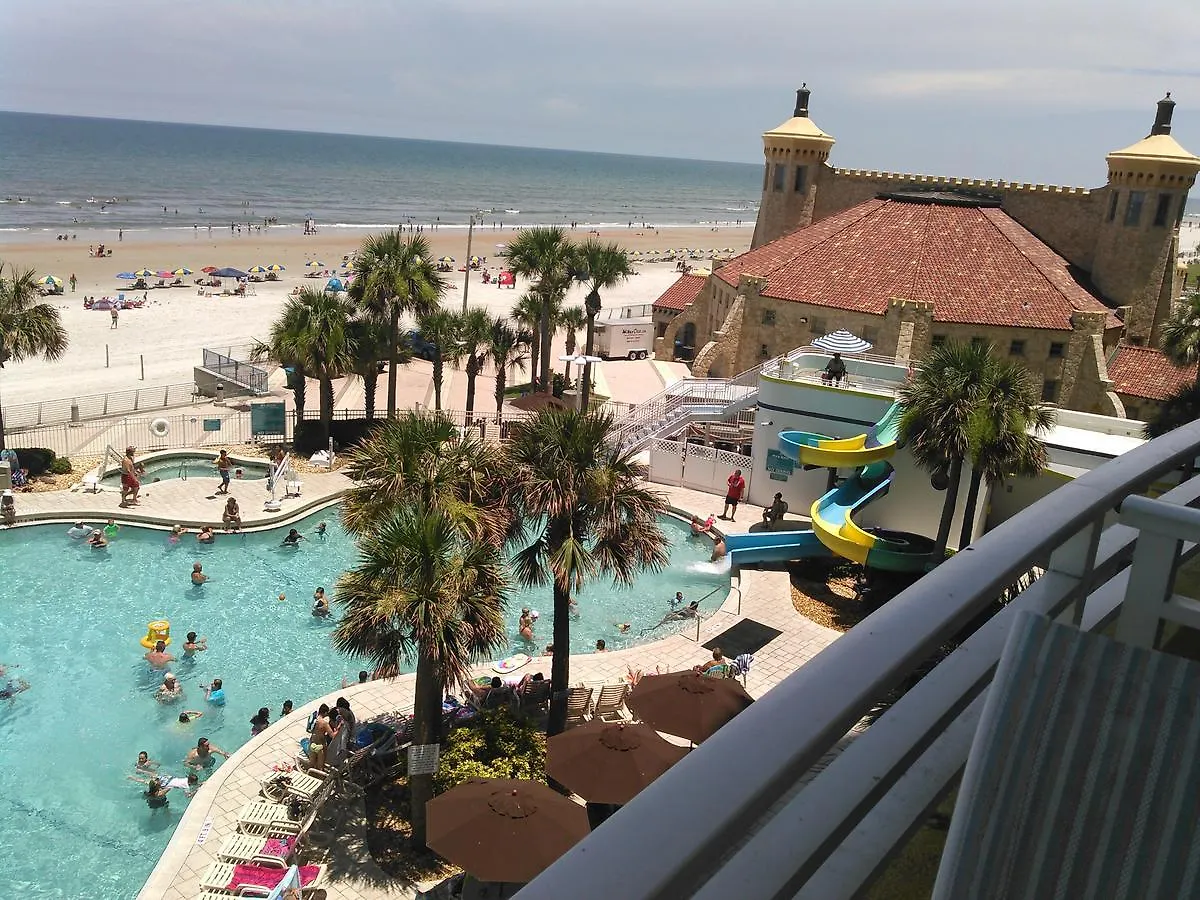 Ocean Walk Resort - Amazing Ocean Front View Daytona Beach Vakantiehuis