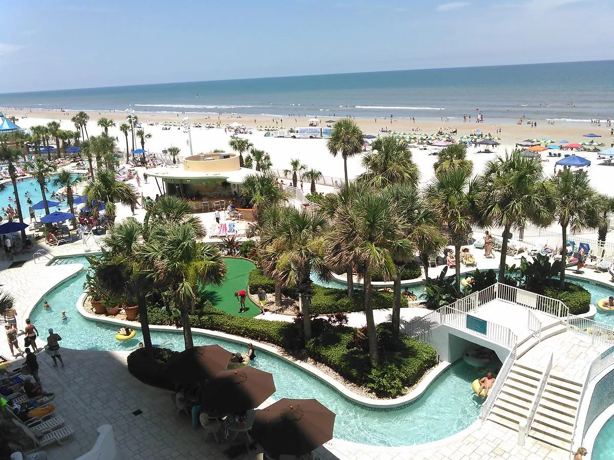 Ocean Walk Resort - Amazing Ocean Front View Daytona Beach